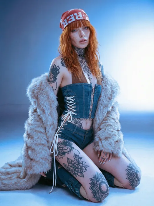 Maeve Ranveyg