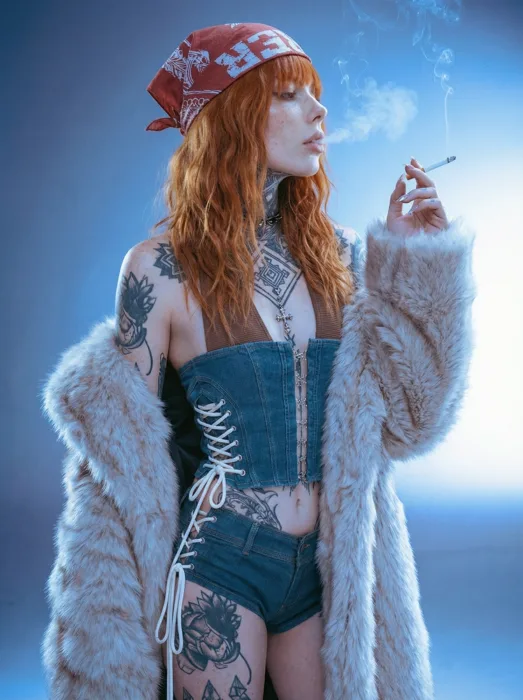 Maeve Ranveyg