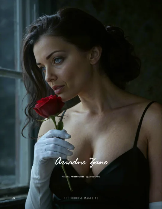 Ariadne Zane
