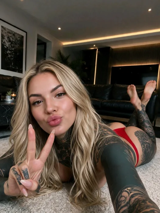Samantha Voss