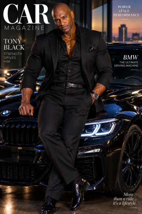 Tony Black
